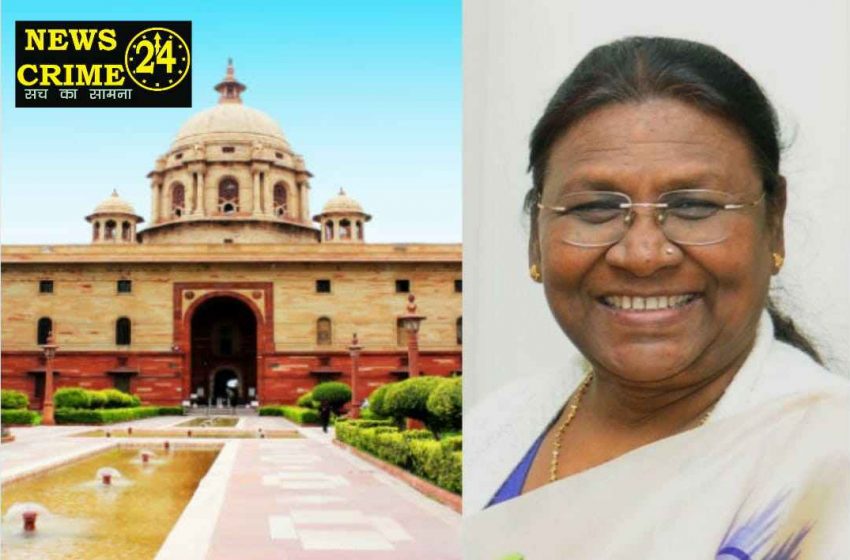  भारत की 15वीं राष्ट्रपति बनीं द्रौपदी मुर्मू देश की पहली महिला आदिवासी राष्ट्रपति